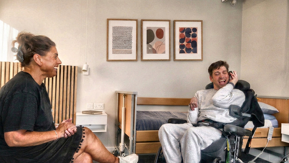 Wingate Holidays has been launched to give children and adults with additional needs the chance to enjoy a comfortable, safe and memorable break with their family or group near Nantwich (Photo: Supplied).