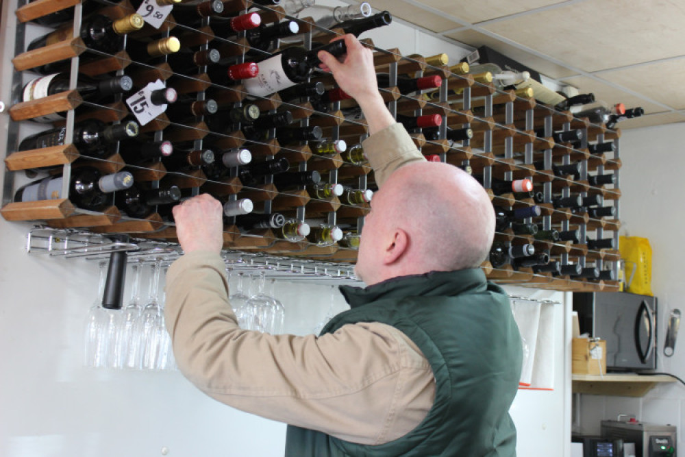 Knowles Green in Bollington was named Cheshire's best Farm Shop/Deli (Credit: Nub News)