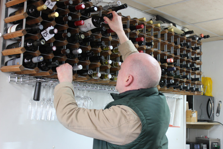 Knowles Green in Bollington was named Cheshire's best Farm Shop/Deli (Credit: Nub News)