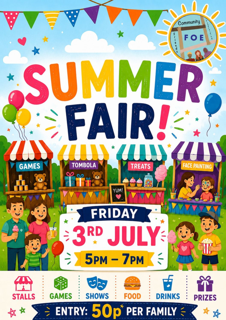 Excalibur summer fayre 