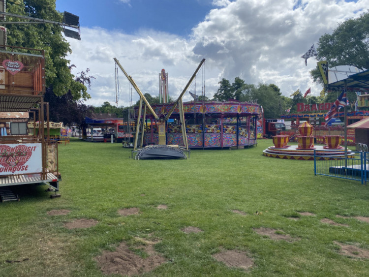 There's lots on in Kenilworth this weekend! (image by Nub News)