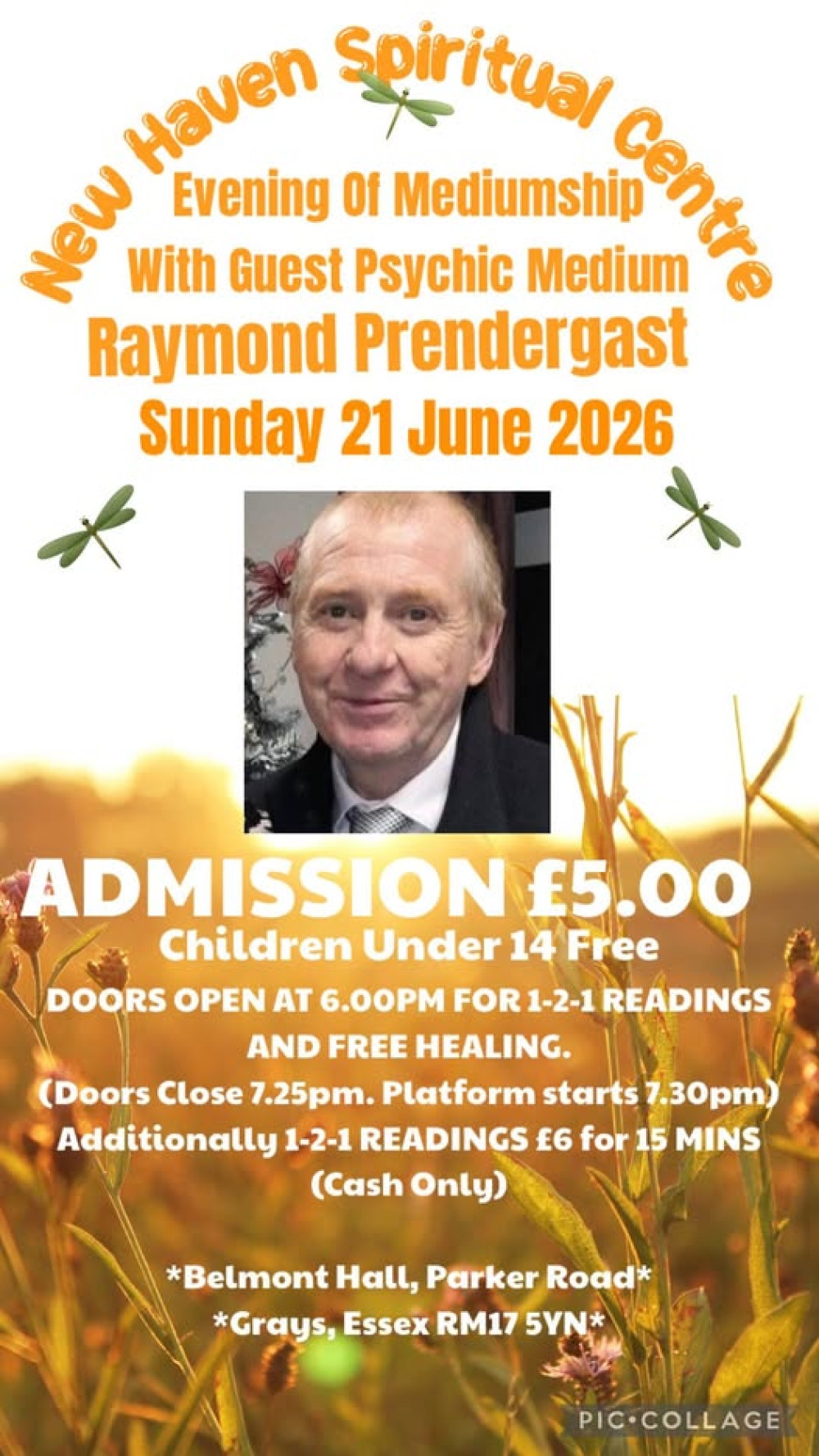 Raymond Prendergast 