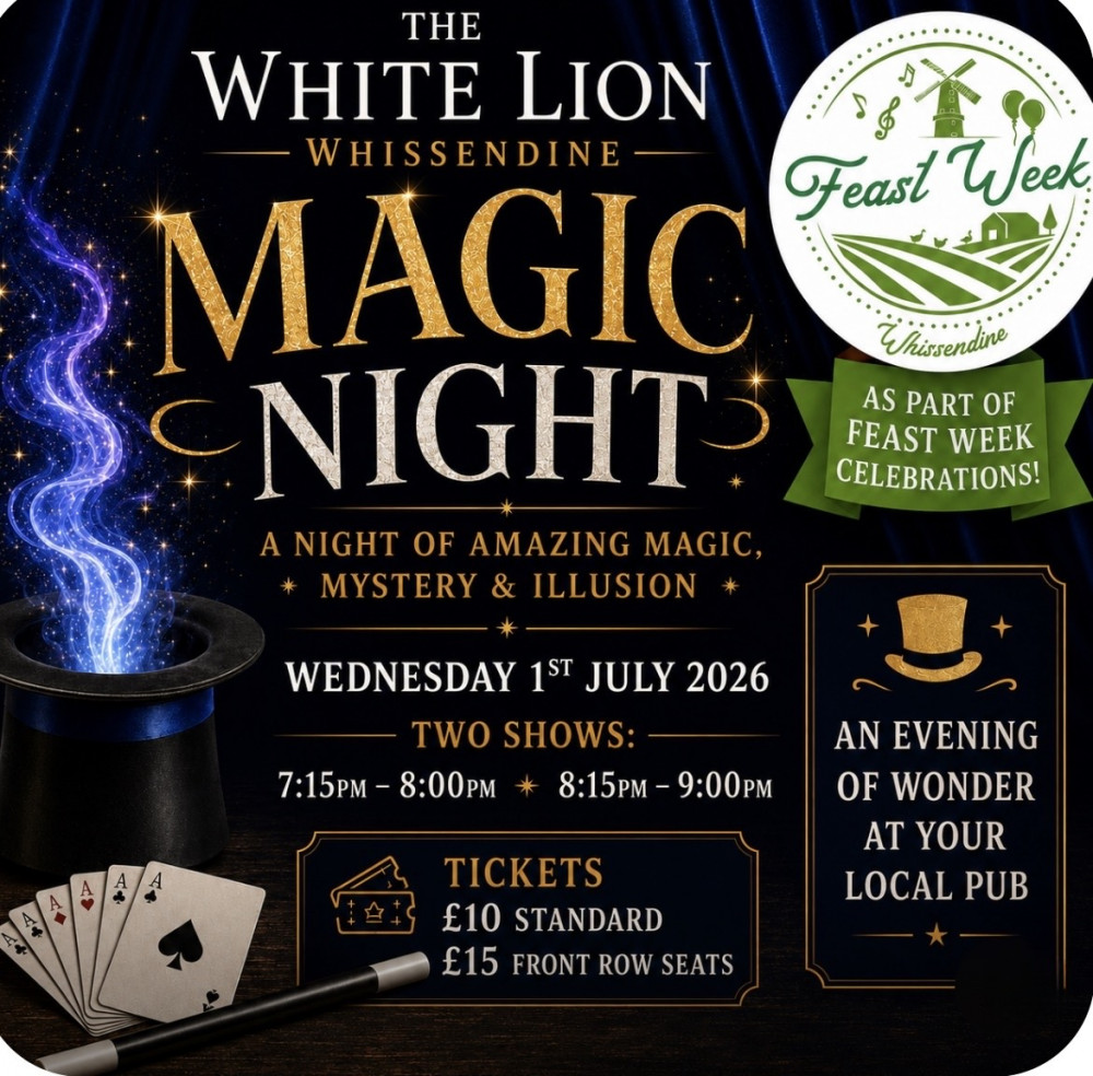 Magic Night in Whissendine