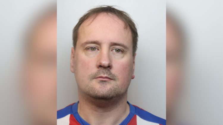Christopher Shepherd was sentenced at Stoke-on-Trent Crown Court (image via Staffordshire Police)