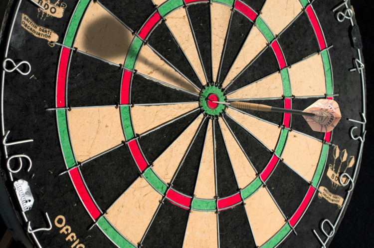 Disability Darts run by members and run for the members we have returned for the people with disabilities to play darts and earn ranking points and maybe play for the England team