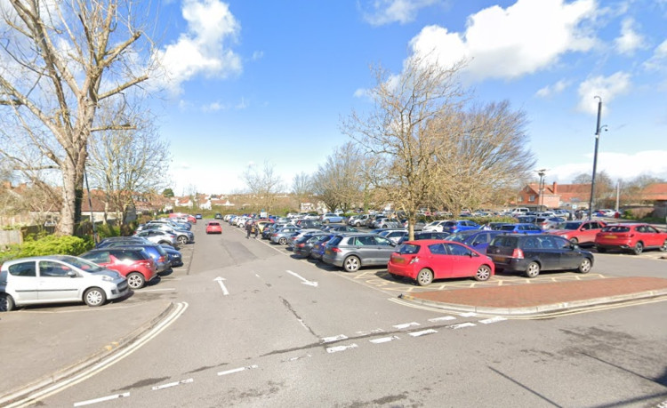 Street car parks at Northside and Grange 1, near Clarks Village, were among Somerset’s biggest parking fine hotspots in 2025/26.