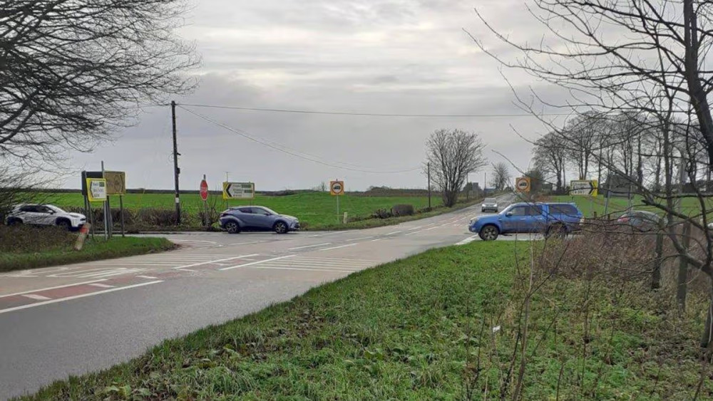 A notorious collision site near Wells will close in July as Somerset Council starts a £4m road safety scheme at Whitnell Corner.