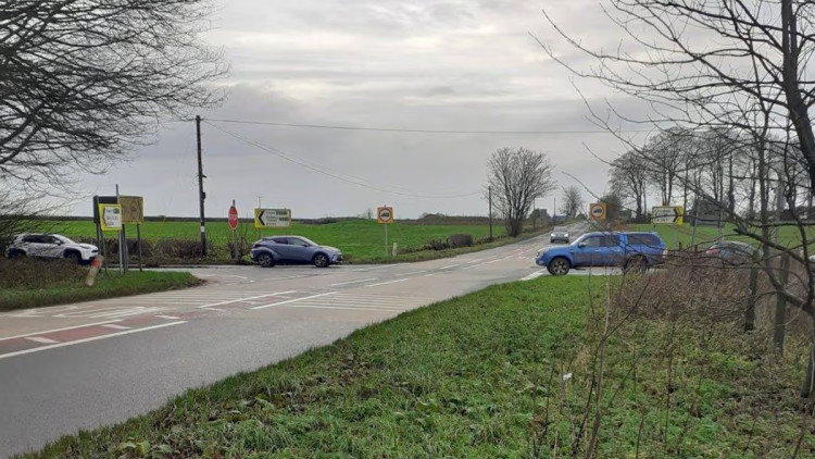 A notorious collision site near Wells will close in July as Somerset Council starts a £4m road safety scheme at Whitnell Corner.