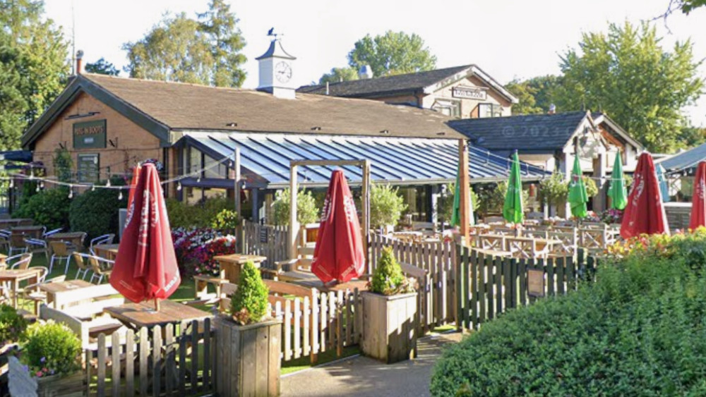 The Puss in Boots, on Nangreave Road in Offerton, is a finalist at the 2026 Great British Pub Awards (Image - Google Maps)