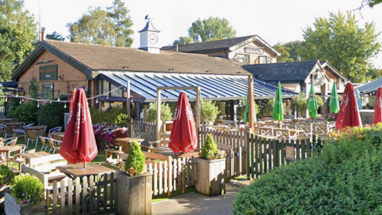 The Puss in Boots, on Nangreave Road in Offerton, is a finalist at the 2026 Great British Pub Awards (Image - Google Maps)