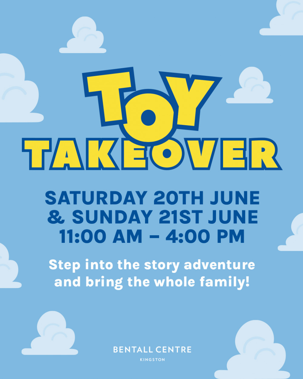 Toy Takeover