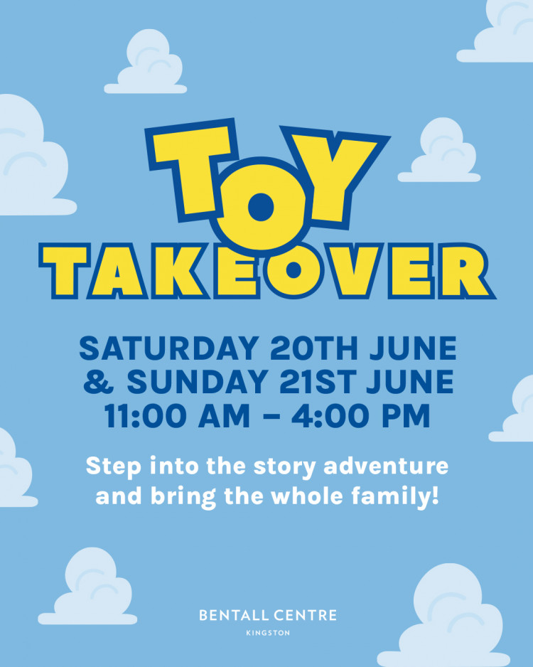 Toy Takeover