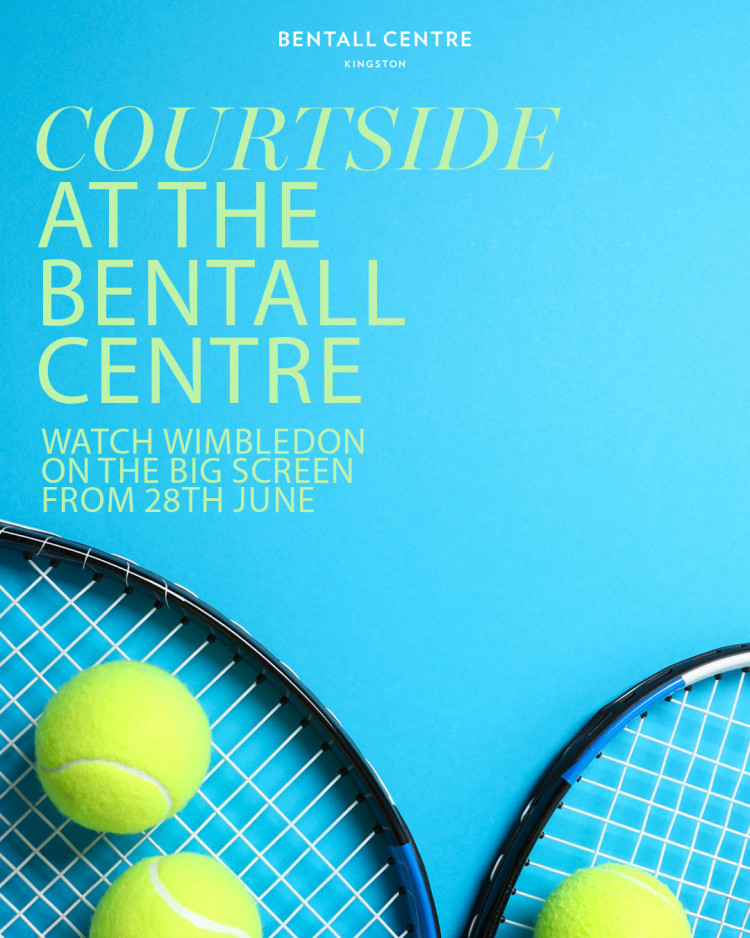 Wimbledon Live Screenings at The Bentall Centre