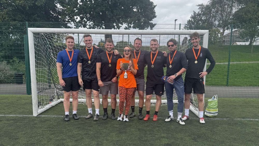 The second annual Kyle’s Legacy Tournament in aid of the Bone Cancer Research Trust takes place in July (Credit: Supplied)