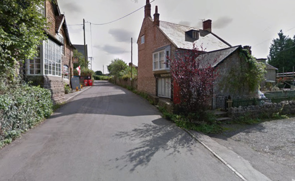 Roads near Wells will be closed on three days later this month for a mystery filming project in Priddy and Wookey.