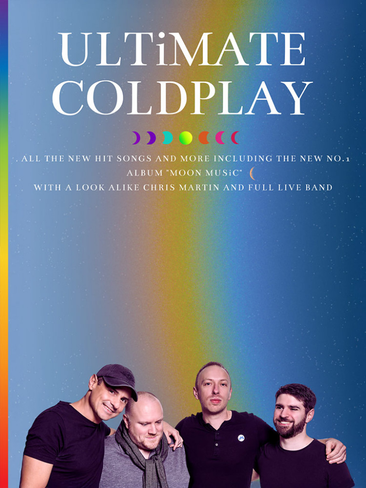 Ultimate Coldplay