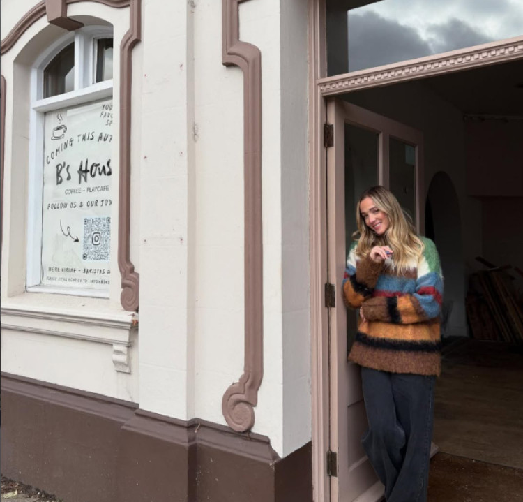 B's House Play Café in Ashby reached the finals of a prestigious regional award after being open for just seven months (Photo: B's House)