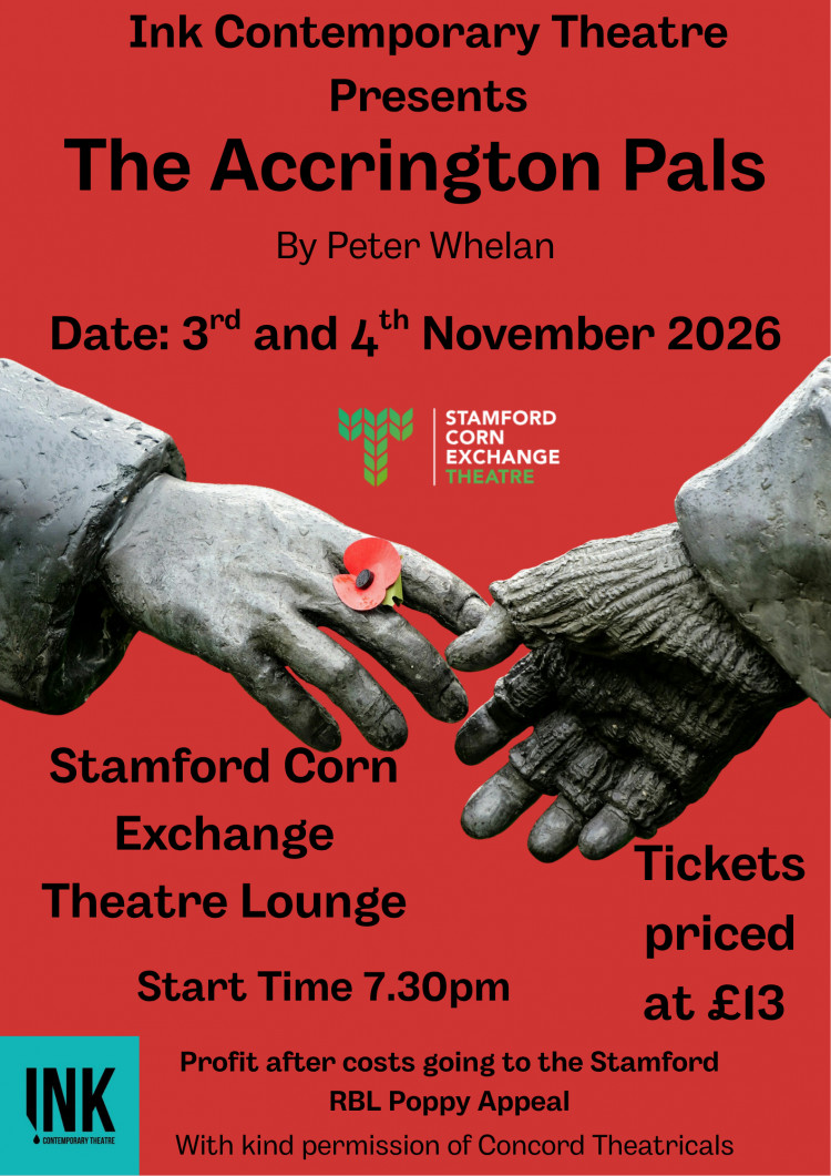 The Accrington Pals 