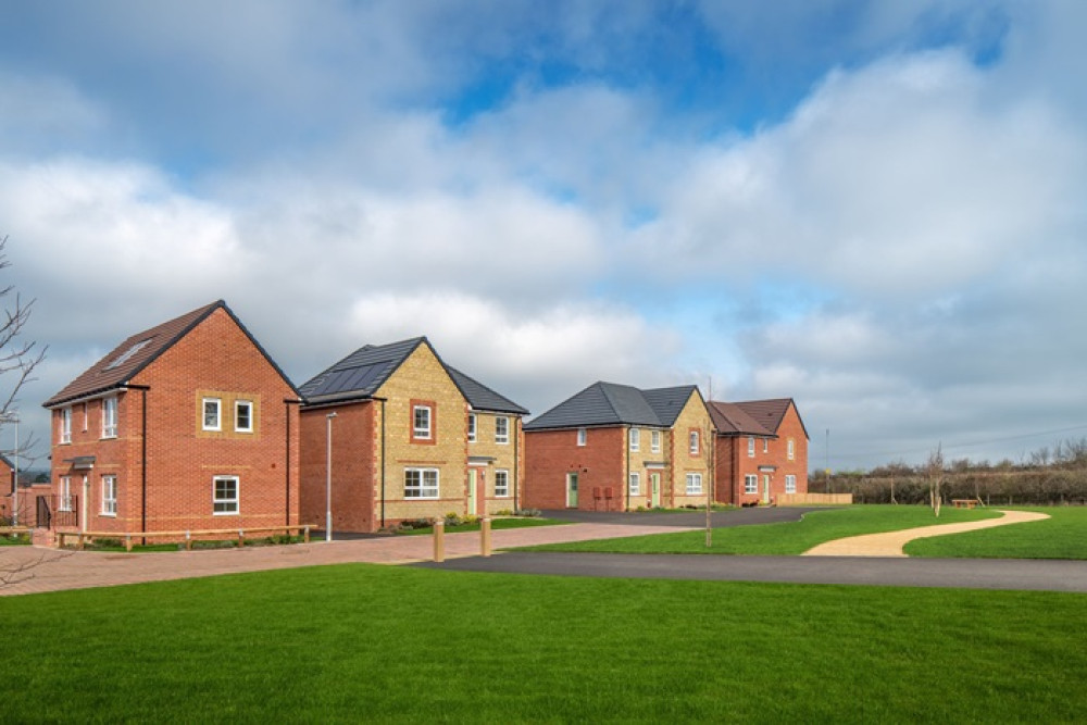 BA5 homes sold for an average of £384,236 in the year to April 2026, Land Registry data shows.