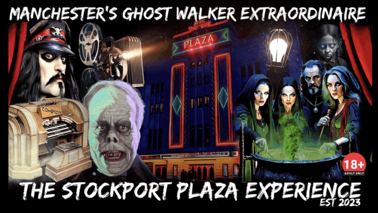 Flecky Bennett’s The Stockport Plaza Experience 