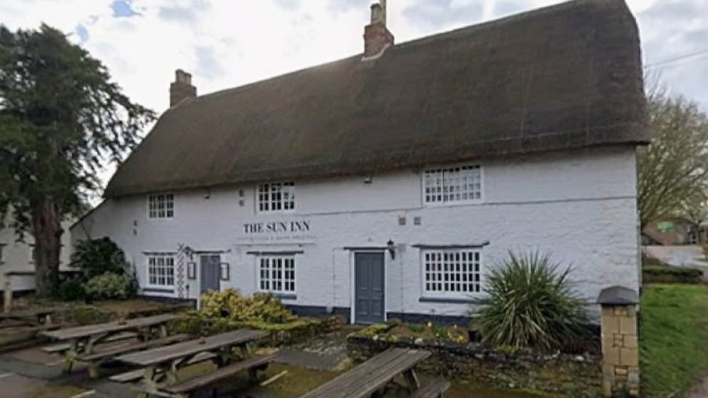 Plans have been revealed for the Sun Inn (image by Google Maps)