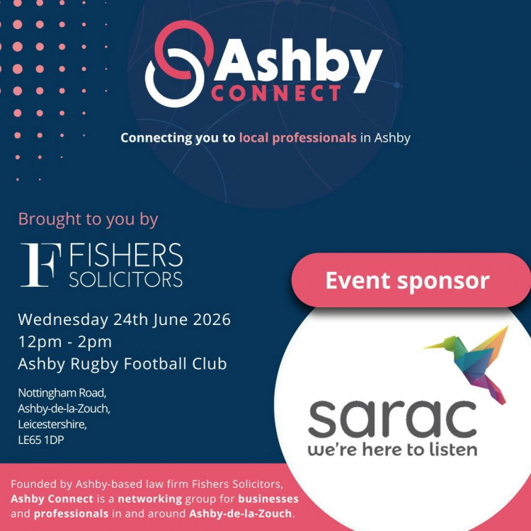 Ashby Connect - June Networking Event