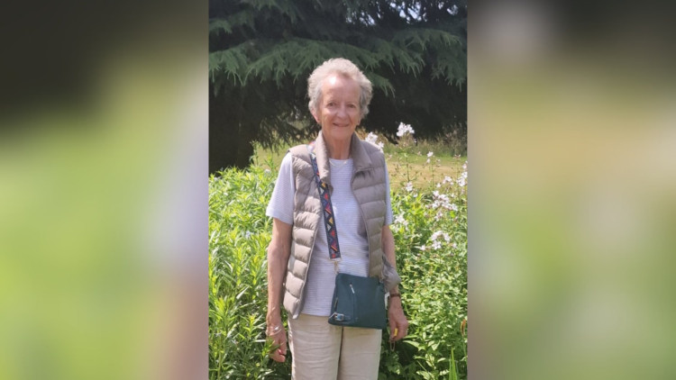 Sue Garner has been awarded the Medal of the British Empire (BEM) for her services to mental health (credit: Image supplied).
