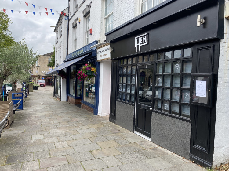 HEM has been named the best restaurant in Warwickshire (image by Nub News)
