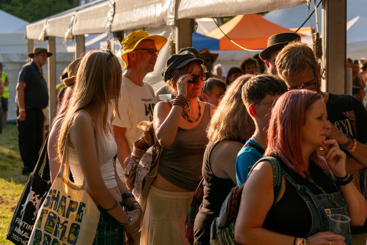 SEO title: Priddy Folk Festival 2026 line-up and free events announced