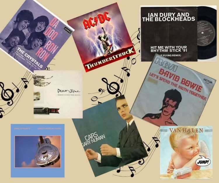 Bring Your Own Vinyl Night