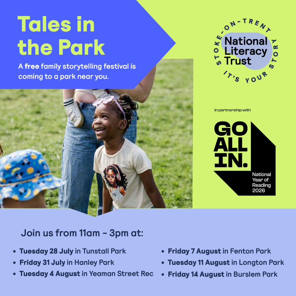 Free Family Storytelling Festival