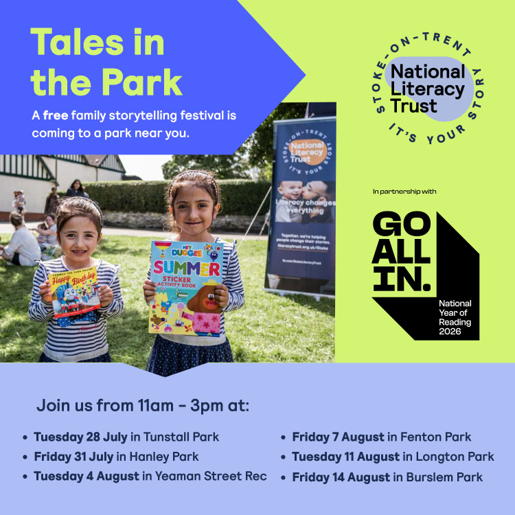 Free Family Storytelling Festival