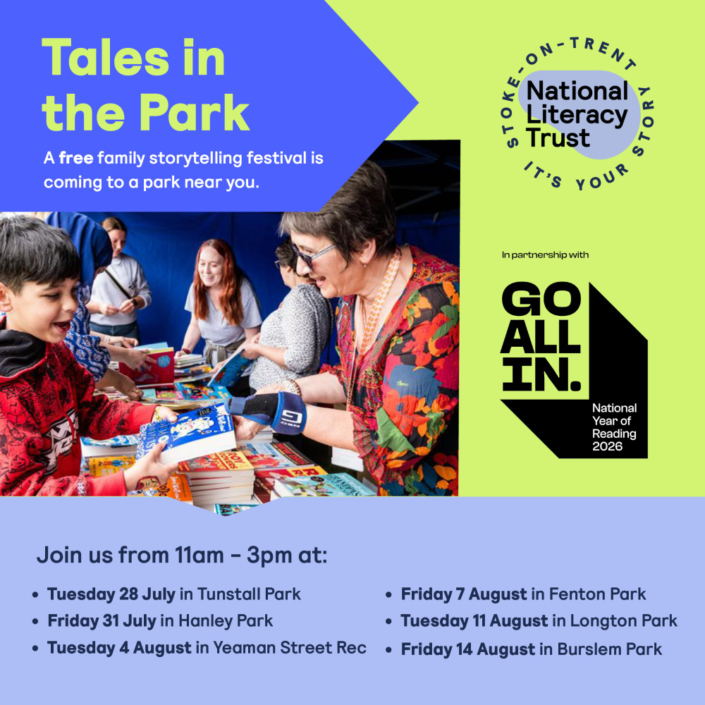 Free Family Storytelling Festival