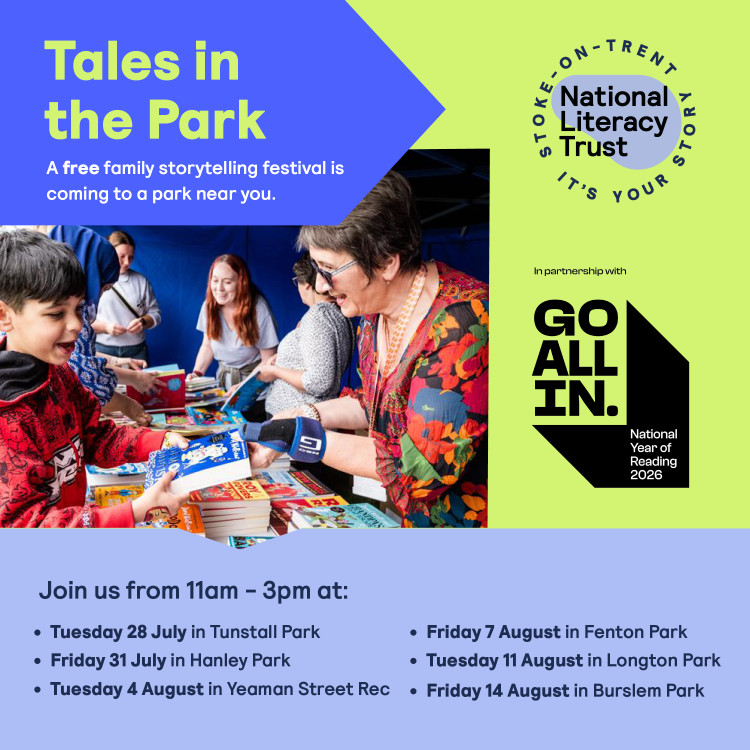 Free Family Storytelling Festival