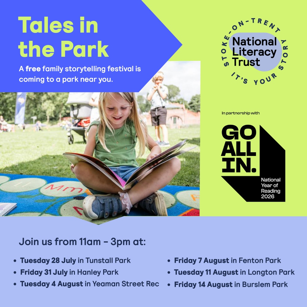 Free Family Storytelling Festival