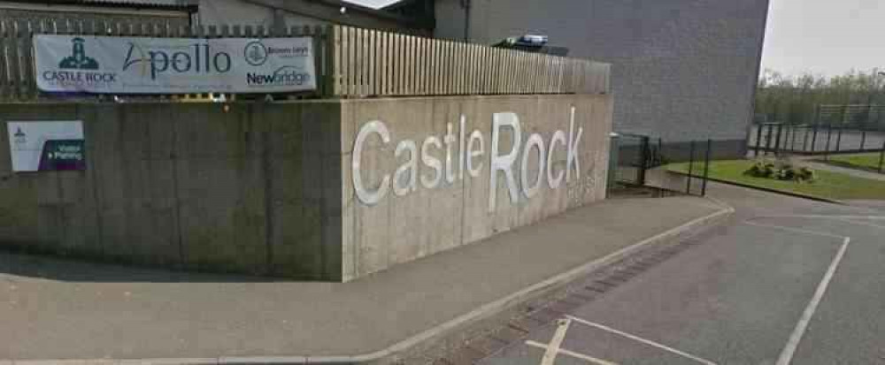 The head of Castle Rock school praised his students. Photo: Instantstreetview.com