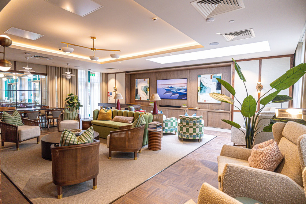 The Wyldewoods retirement community has been shortlisted for The Anna Whitehead Prize for Sustainability (Image supplied)