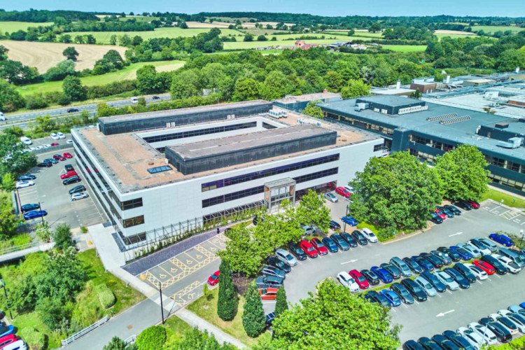 The Point has two new tenants (image via Watling)