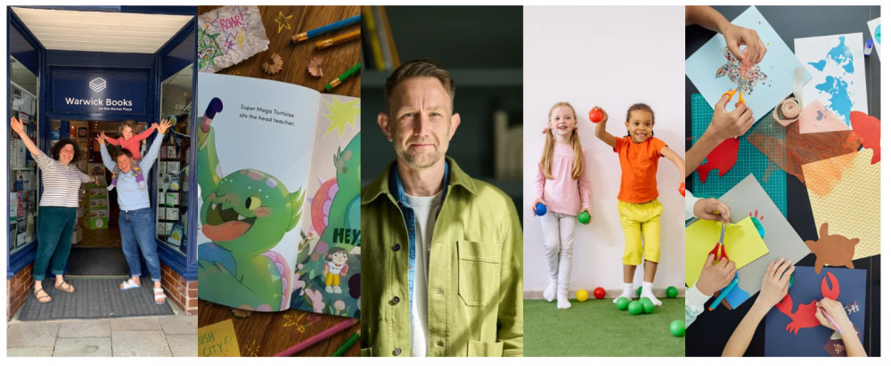 Story Seeds - Growing a Love of Reading - Children's Literacy Festival!