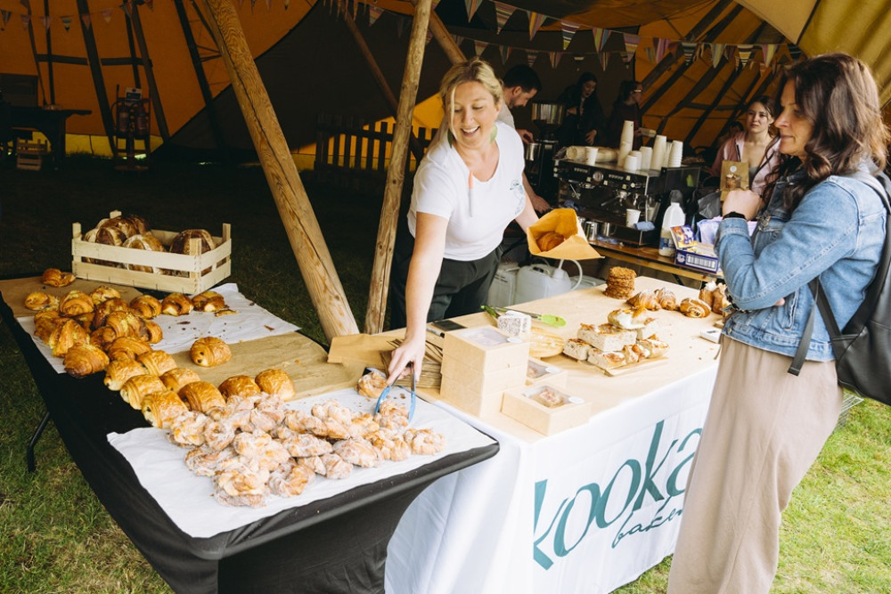A street food weekend will launch this year’s Grosvenor Park Open Air Theatre season (Image supplied)