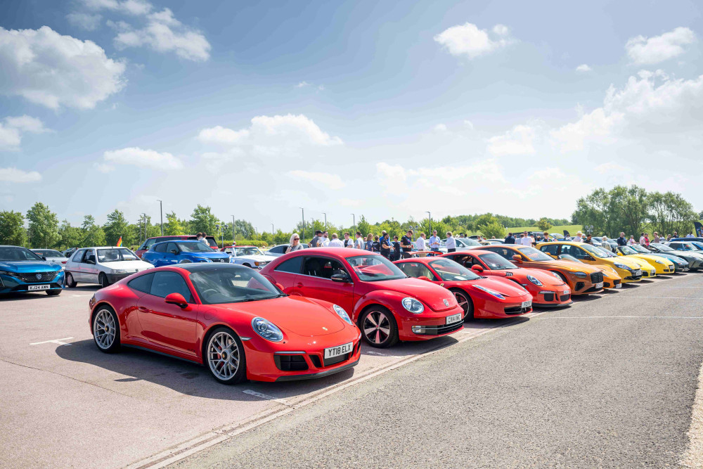 'Petrol & Pride' comes to the British Motor Museum in July (image supplied)