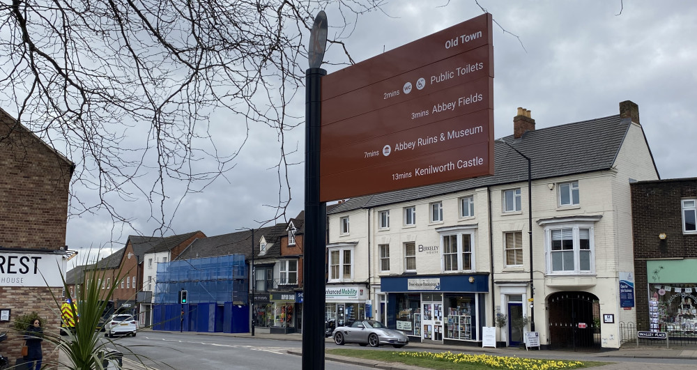 Here is who is hiring in Kenilworth right now (image by Nub News)