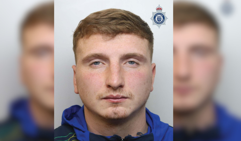 Joe Campbell appeared at Chester Crown Court on Friday 19 June (Image via: Cheshire Constabulary)