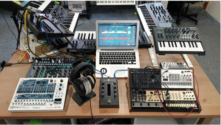 DIY Sound Production – Summer of Culture 2026