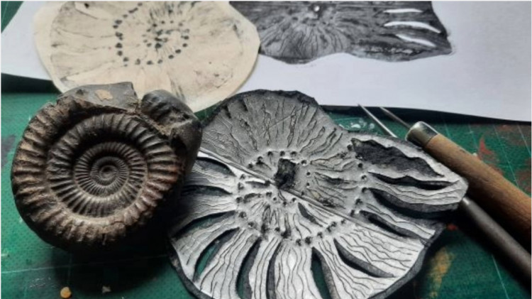 Sustainable Printmaking – Summer of Culture 2026