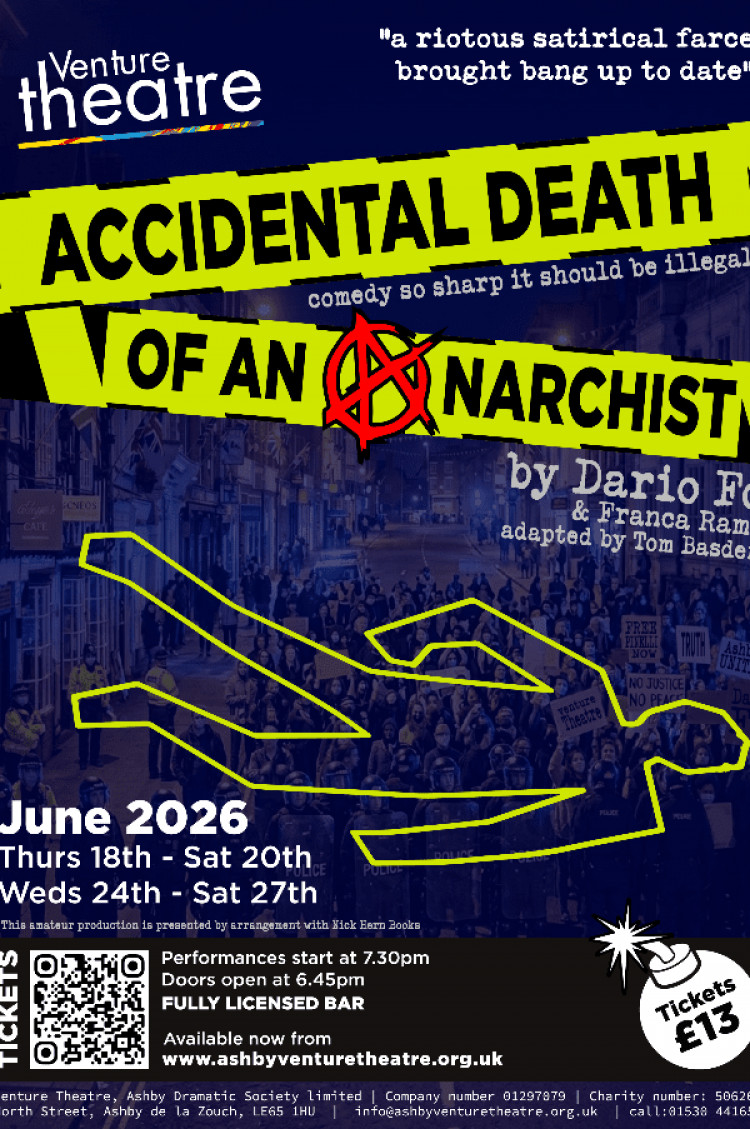 Accidental Death of an Anarchist