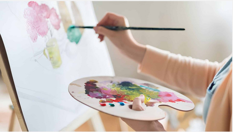Intuitive Painting – Summer of Culture 2026