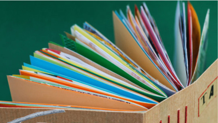 In a Bind: Introduction to Simple Bookbinding- Summer of Culture 2026
