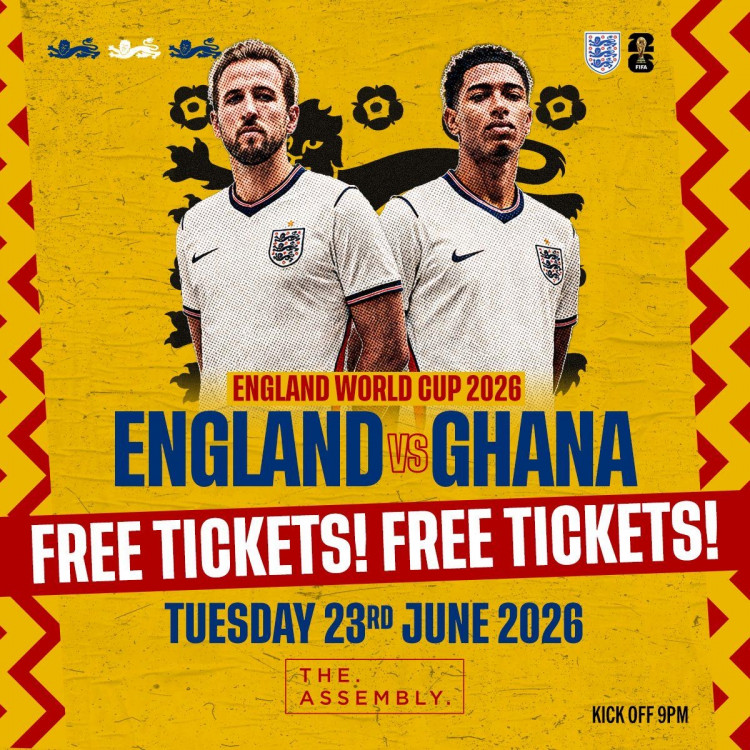 ENGLAND VS GHANA