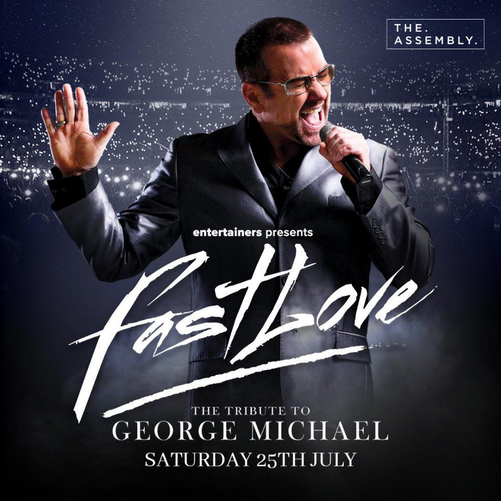 FAST LOVE - A Tribute to George Michael